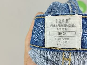 spódniczka jeansowe zara: L.O.G.G., Spódnica damska, rozmiar M — 5