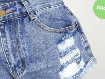 spodenki biodrowki: Shein, Szorty damskie, rozmiar S — 7