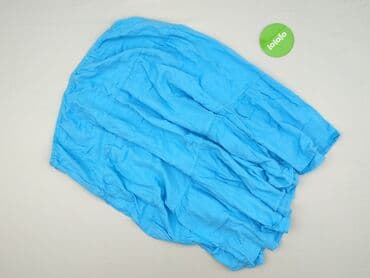 długie plisowane spódnice maxi: Spódnica damska, rozmiar 3XL — 4