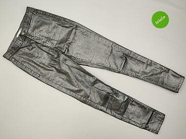 jeansy solar: Silver, Jeansy damskie, rozmiar S — 2