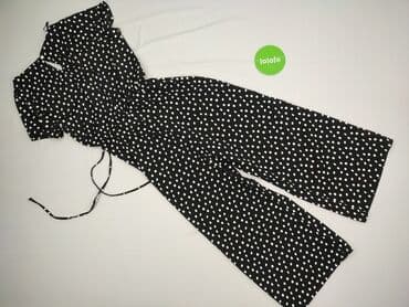 wyprzedaż sukienek plus size: PULL&BEAR, Kombinezon damski, rozmiar S — 3
