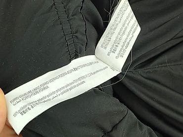 bluza z futrem: Bershka, Kurtka zimowa damska, rozmiar M — 5