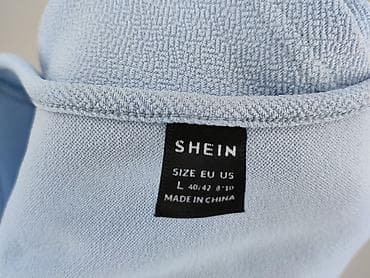 pull and bear botki: Shein, Жіноча блуза, розмір L — 4