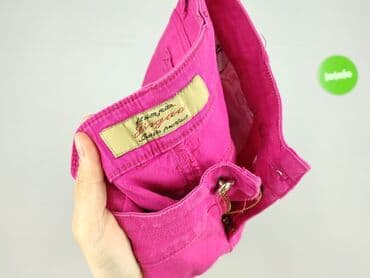 lidl szorty lniane: Spodnie 3/4 damskie, rozmiar L — 4
