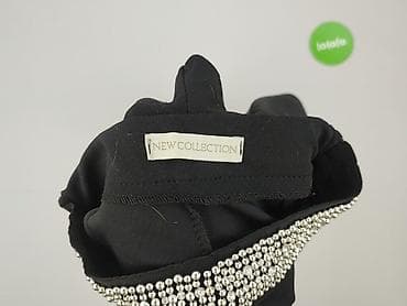 modne garnitury: New Fashion, Spodnie materiałowe damskie, rozmiar S — 4