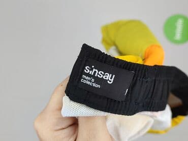 szorty pull and bear: Sinsay, Szorty kąpielowe dla mężczyzn, L — 5