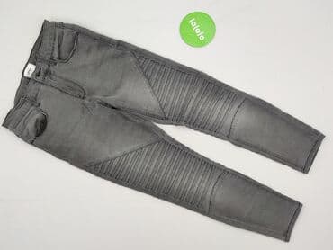 szare jeansy damskie stylizacje: Only Jeans, Jeansy damskie, rozmiar M — 2