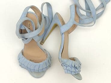buty do i komunii poznań: Vices, Sandały damskie, rozmiar 37 — 1