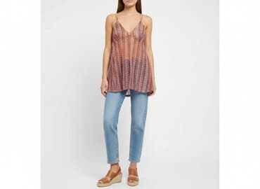 pull and bear bluzka w paski: PULL&BEAR, Top damski, rozmiar XS — 1