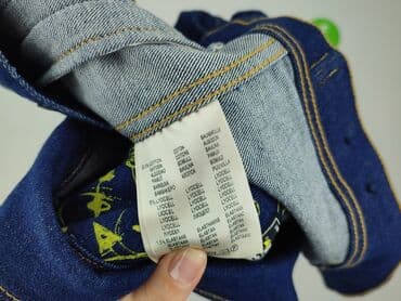 пальто жіноче: Lee, Women`s jeans jacket, size S (EU 36) — 5