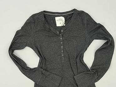 tenisówki hm: H&M L.O.G.G., Bluzka damska, rozmiar S — 1