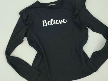 rockowa bluzka: Terranova, Bluzka damska, rozmiar XS — 1