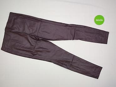dresy next: Leggings, Legginsy Ze skóry ekologicznej damskie, rozmiar S — 3