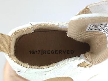 born2be ugg: Buciki niemowlęce, Reserved, 17, stan - Idealny — 4