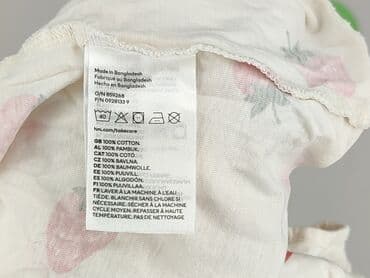 koszulka z dobermanem hm: Сукня, H&M, 6-9 міс., стан - Дуже гарний — 5