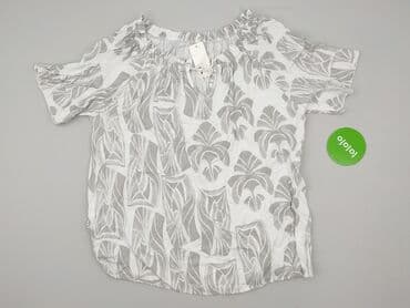 it moda bluzy: Italy Moda, Bluzka damska, rozmiar 4XL — 2