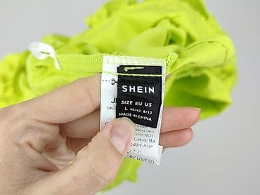 shein tshirt: Shein, Bluzka damska, rozmiar L — 4