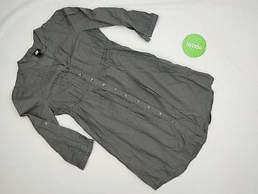 hm oversized t shirty: H&M, Tunika damska, rozmiar S — 2