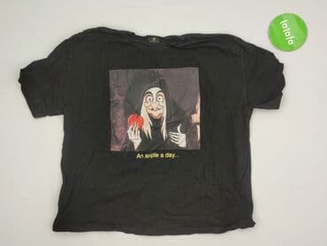 t shirty z czerwonem napisem: Disney Princess, Women`s T-shirt, size L (EU 40) — 2