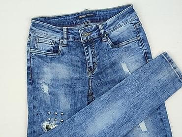 reserved denim: Toxik3, Jeansy damskie, rozmiar S — 1
