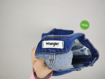 t shirt basic h: Wrangler, Jeansy dla mężczyzn, rozmiar M — 4