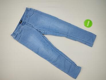 bluza megi: H&M, Jeansy damskie, rozmiar M — 2