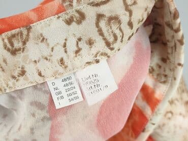 bluza z napisem cropp: Bluzka damska, 3XL — 5