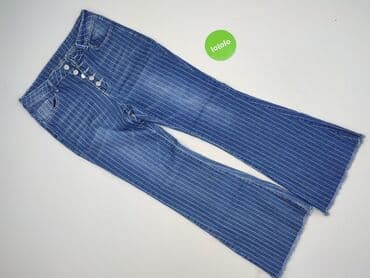 jeansy luzne: Jeansy damskie, rozmiar M — 2