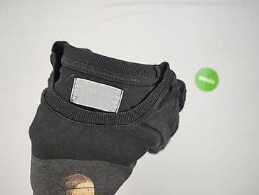 black sqad: Reserved, Koszulka dla mężczyzn, rozmiar XL — 4