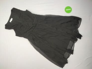 polhalki pod sukienke: Black, Sukienka damska, rozmiar L — 2