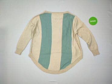 sweter w paski h: Sweter damski, rozmiar 5XL — 3