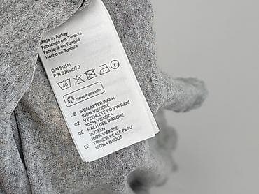bluzki hm: H&M Basic, Bluzka damska, rozmiar M — 5