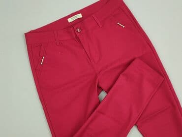 buty monotox: Material trousers for women, size L — 1