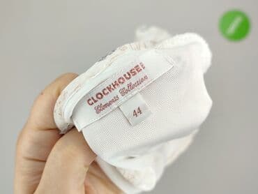 bluzki oversize sklep internetowy: Clockhouse, Bluzka damska, rozmiar 2XL — 4