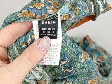 długa sukienki w stylu boho na wesele: Shein, Sukienka damska, rozmiar M — 6