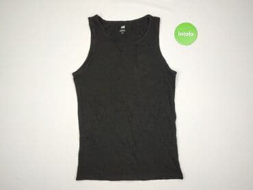 toca boca ubrania h m: H&M, Podkoszulka dla mężczyzn, rozmiar S — 2