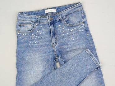 Джинси, Zara, 12 р., 152, стан - Дуже гарний