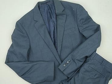 custom kurtki: Garnitur dla mężczyzn, rozmiar XL — 1