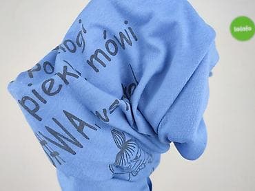 bluzki blekitna: Bluzka damska, rozmiar One size — 4