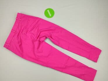 cekinowe spodnie h m: H&M, Spodnie materiałowe damskie, rozmiar M — 3