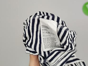 koszulka elastan: H&M, Golf damski, rozmiar XS — 6