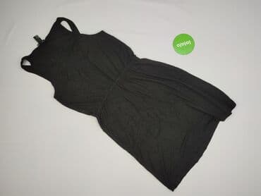 sukienki dla niskich i grubych: H&M Basic, Sukienka damska, S — 3