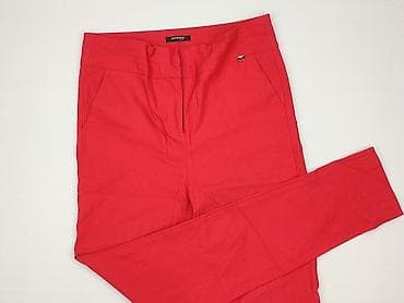 spodnie lenar plus: Orsay, Spodnie materiałowe damskie, rozmiar S — 1