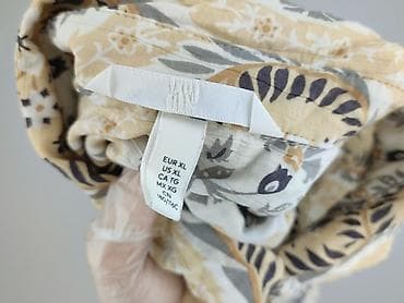 niebieska bluza h: H&M, Bluzka damska, rozmiar XL — 4