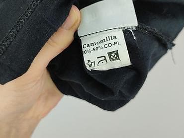 prada bluzki: Camomilla, Top damski, rozmiar 4XL — 6