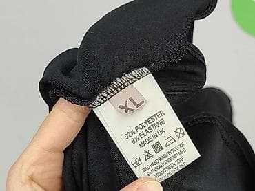 kurtka jeansowa patchwork: Ichi, Top damski, rozmiar XL — 5