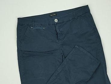 Massimo Dutti, Spodnie materiałowe damskie, rozmiar L w lalafo.pl Massimo Dutti, Spodnie materiałowe damskie, rozmiar L