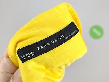 sklepy bialcon: Zara, Bluzka damska, rozmiar M — 4