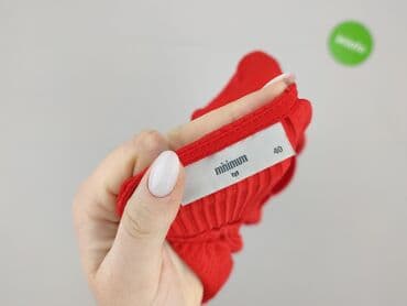 Ubrania damskie: MINIMUM, Bluzka damska, M — 4