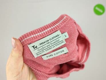 golf 3l4: Tu, Sweter dla mężczyzn, rozmiar L — 4